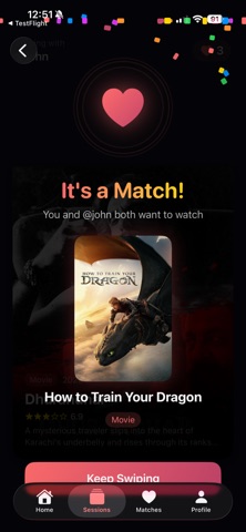 FlickPicker Screenshot 3 of 3