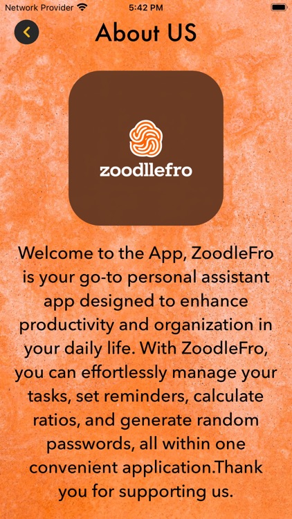 ZoodleFro screenshot-5
