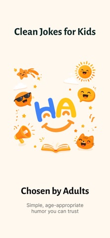 LOL4K: Jokes for Kids screenshot
