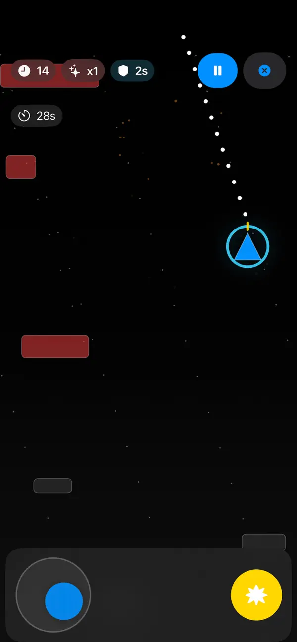 Screenshot #2 pour DodgeRush304