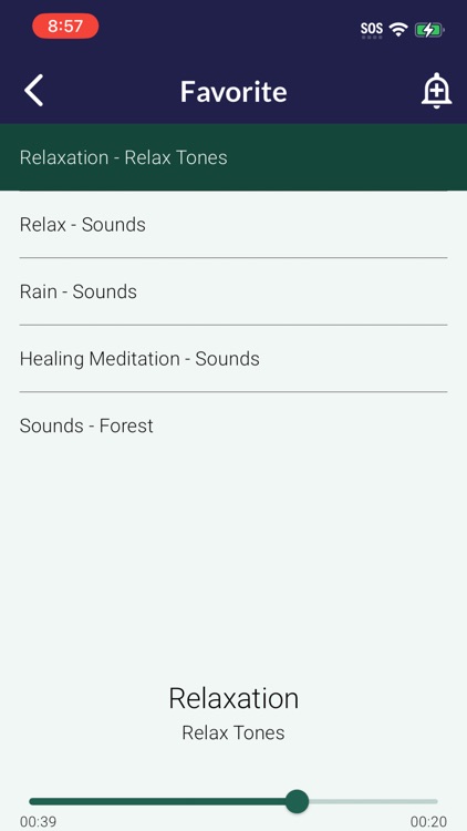 Sleep Sounds - Relax Tones