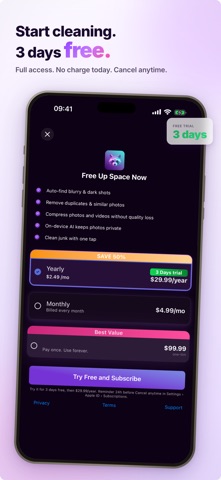 Trimmi: Clean Storage Space Screenshot 10 of 10