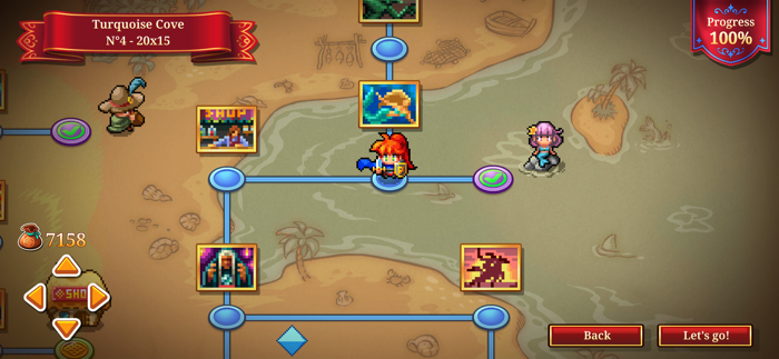 Crunchyroll PictoQuest