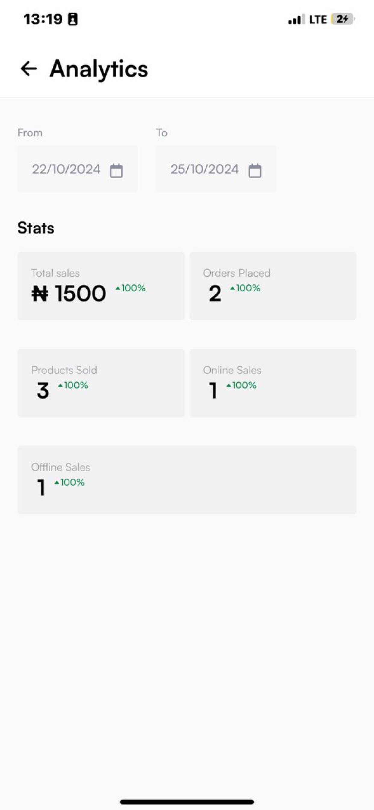 Ease Seller screenshot 8