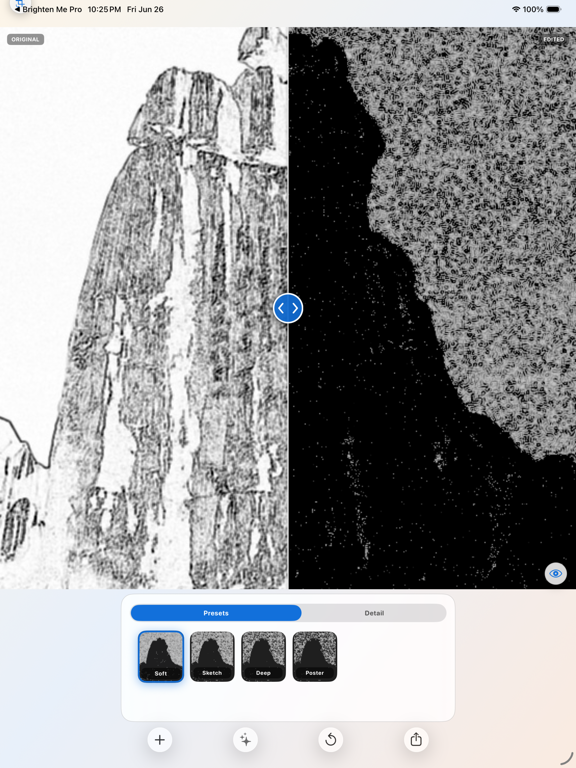 Screenshot #4 pour Charcoal Booth Pro