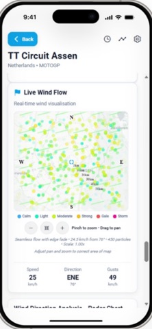 GridWeather Pro Screenshot 8 of 10