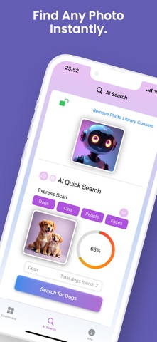 AI - PicSort Screenshot 2 of 7