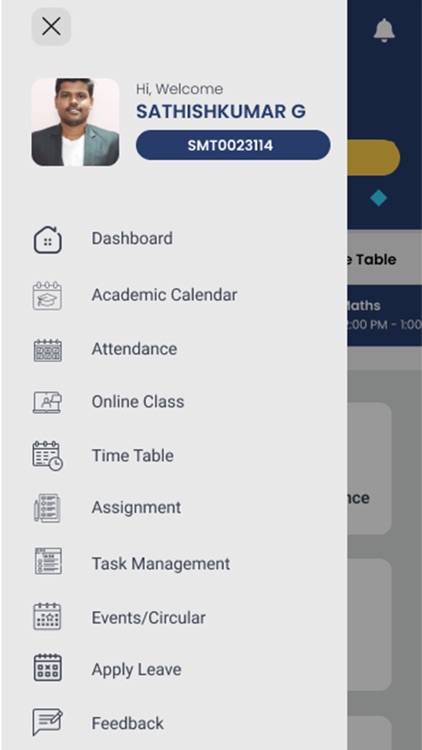 Paramekkavu CAS screenshot-3