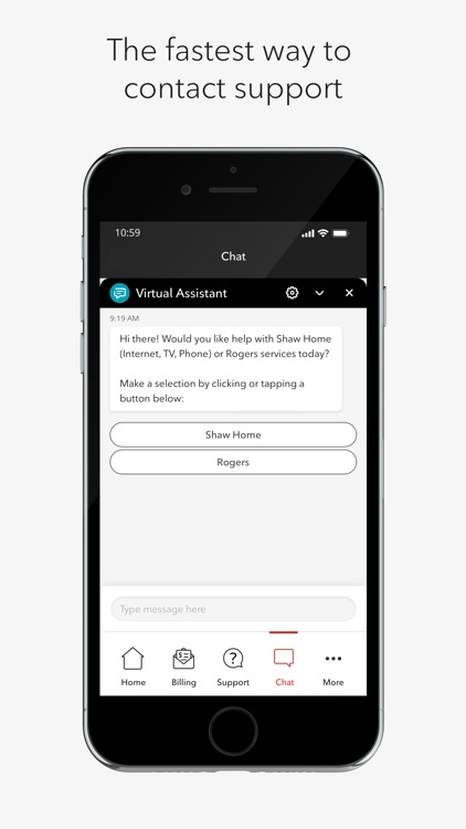 MyRogers (Shaw) screenshot-3