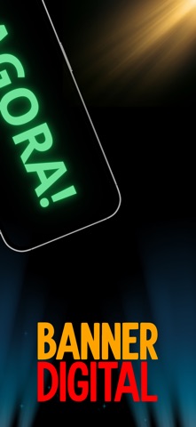 Text Display Led Banner screenshot