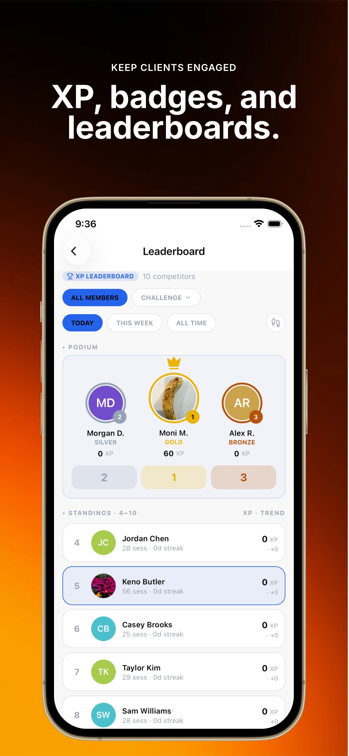 BlazeFiit screenshot 3