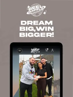 Reel Raffle screenshot 4