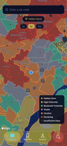 BloomBlock: Neighborhood Intel Screenshot 4 of 10