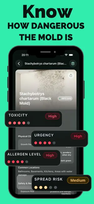Mold Identifier: AI Checker screenshot 2