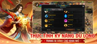 Kiếm Đế Mobile - FunGames iPhone screenshot