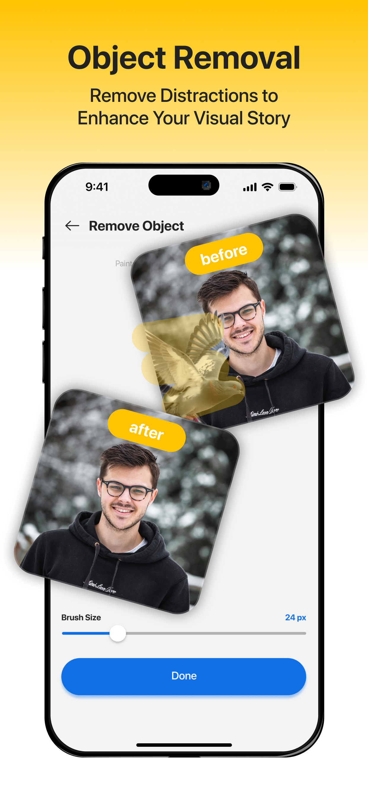 Remove BG - Delete background screenshot 3