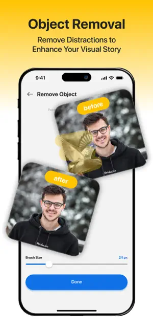 Remove BG - Delete background screenshot 3