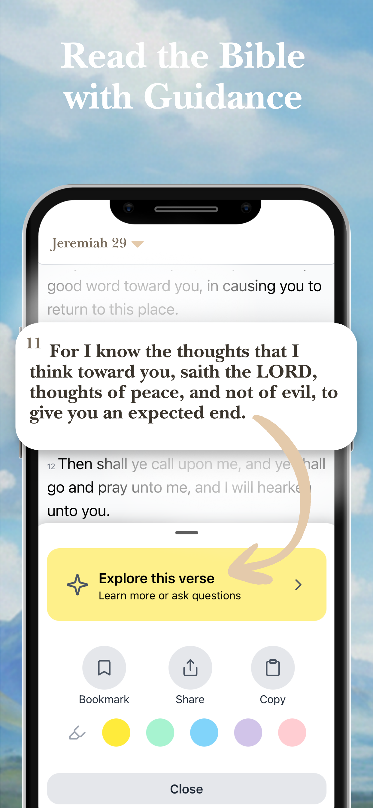 Bible Talk - Deepen Your Faith