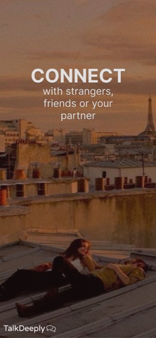 TalkDeeply: Deep Questions Screenshot 1 of 6