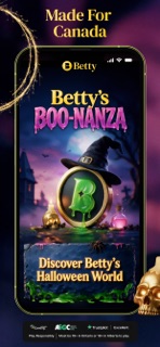 Betty Casino: Real Money Slots screenshot 1