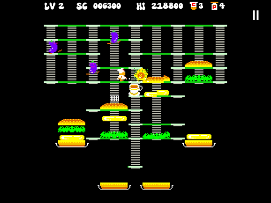 Screenshot #5 pour Burgers Chef