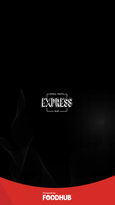 Express Pizza Pasta Bar Screenshot
