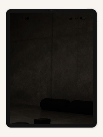 studio 140 iPad screenshot