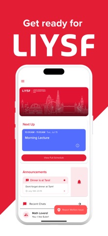 LIYSF screenshot