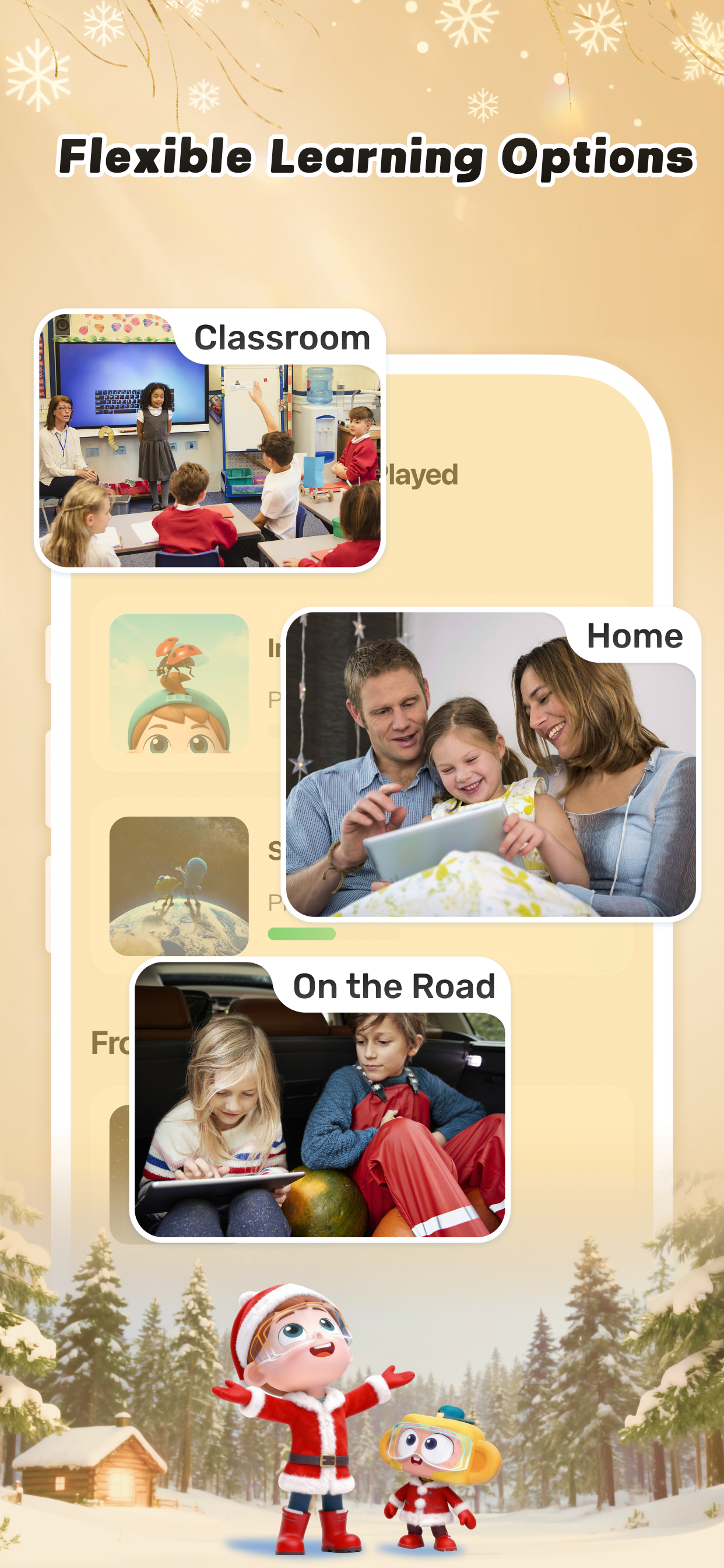 Cretapedia: Science Learning