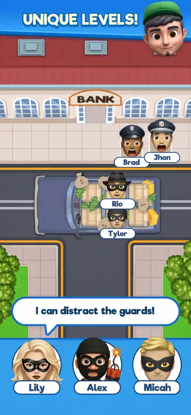 That’s My Seat – Logic Puzzle screenshot 4