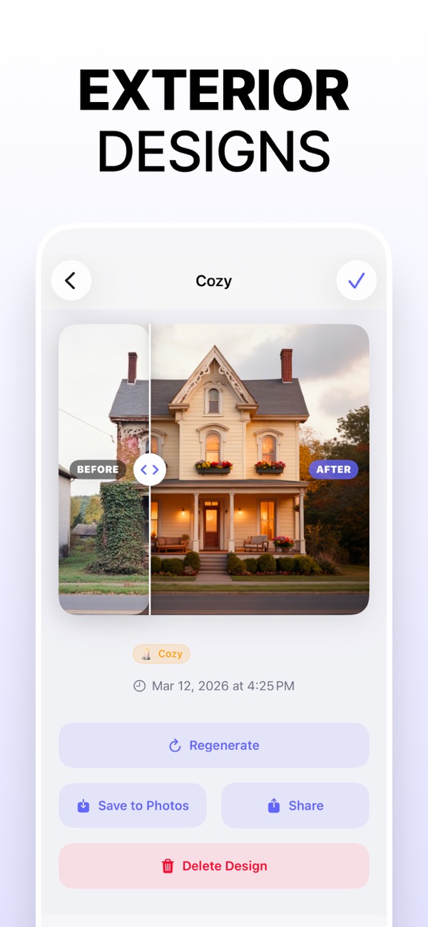 Roomy AI screenshot 5