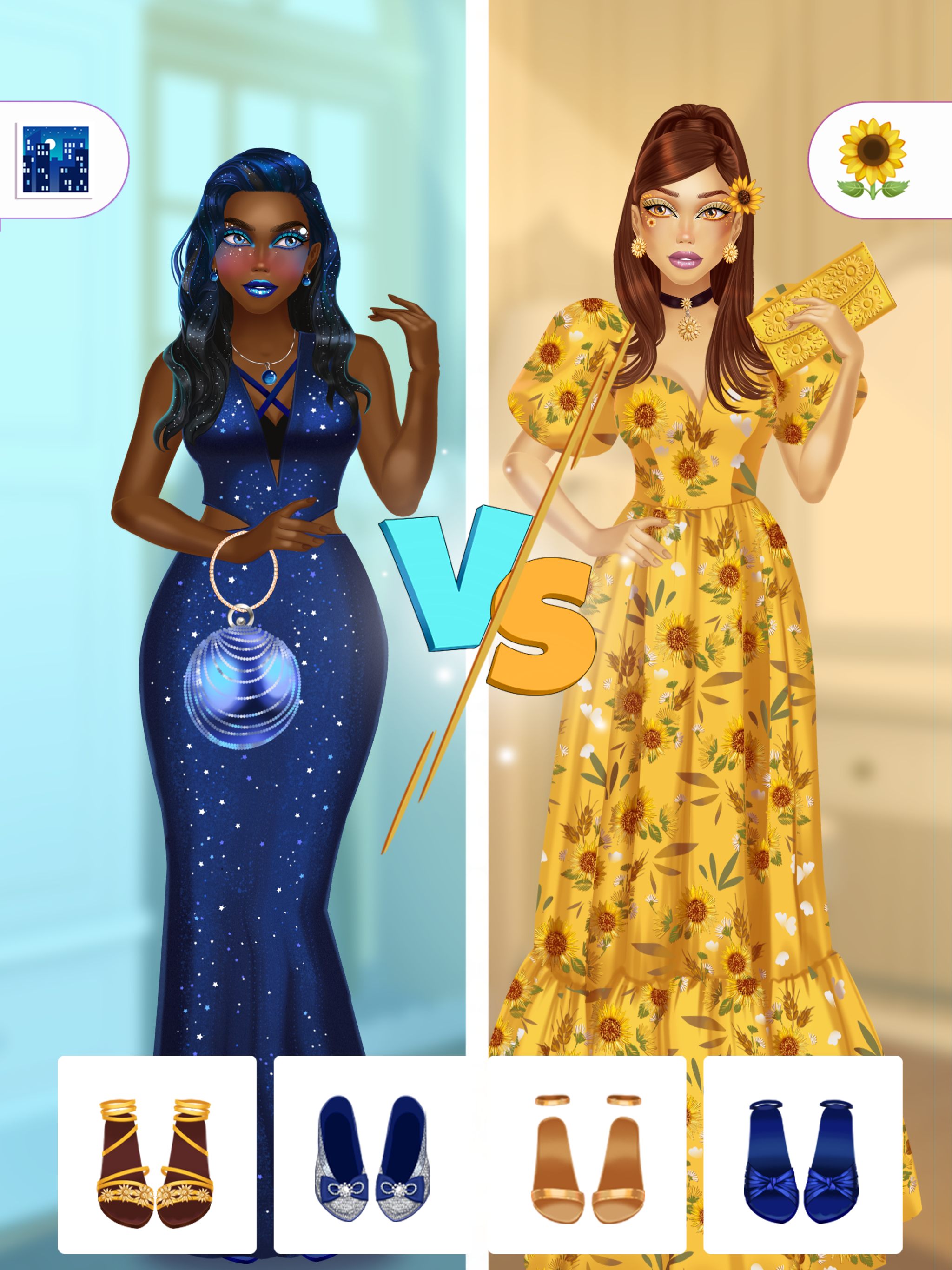 Emoji Dress Up