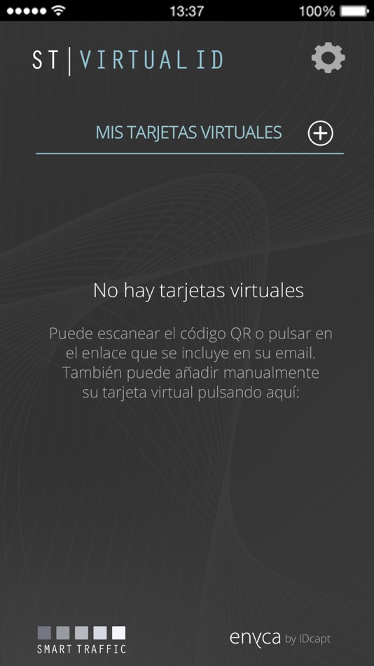 #1. STVirtual-ID (iOS) 由: Enyca
