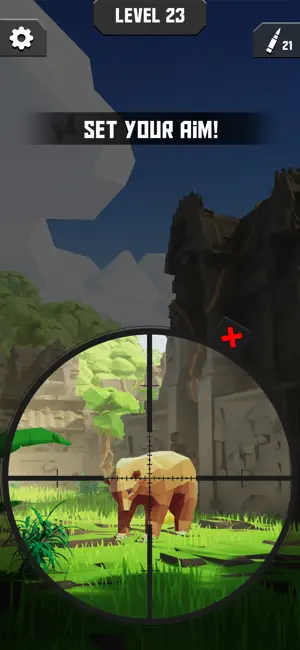Hunting Sniper :Shooting games screenshot 4