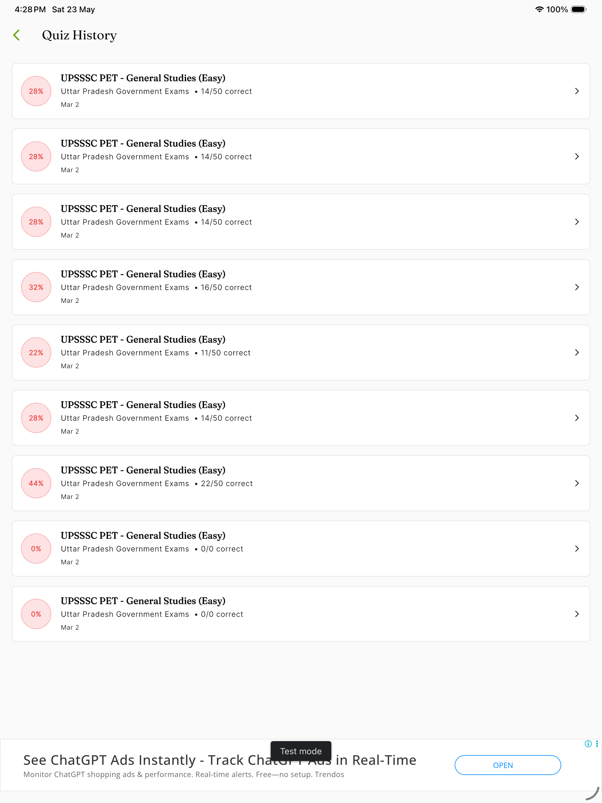 StudyNinja screenshot 8