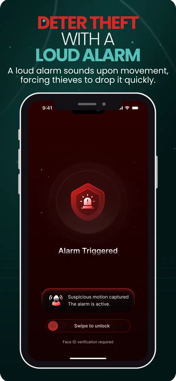 Screenshot #3 pour Anti Spy Sneak My Phone – WTMP