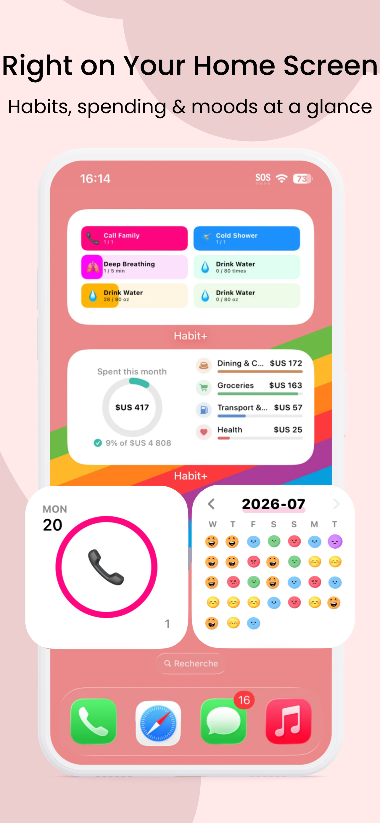 Habit+: Habit Tracker screenshot 3