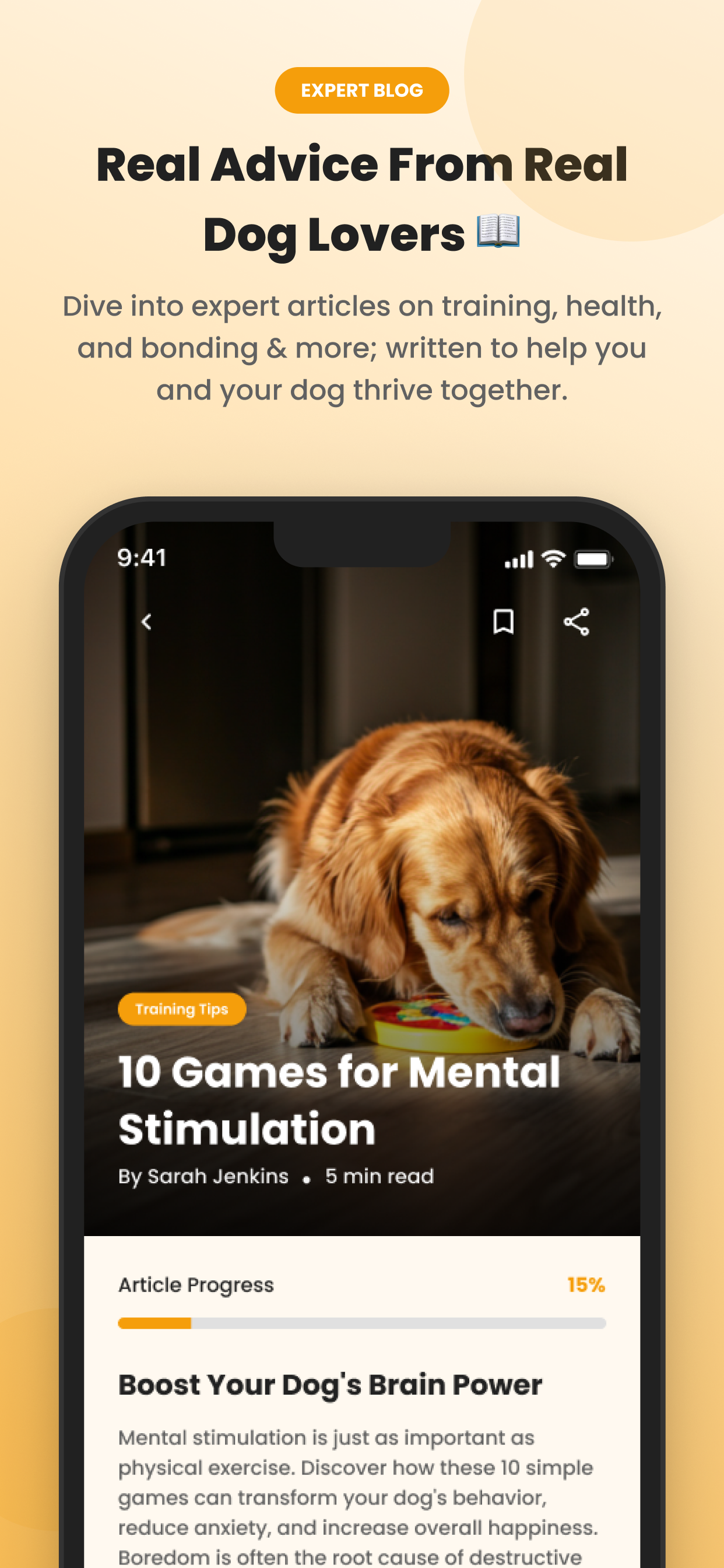 GoPuppy: Dog & Puppy Training