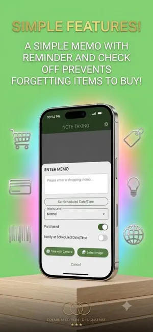 MyShoppingCameraApp screenshot 2