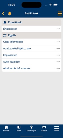 IPA Szombathely Screenshot 8 of 8
