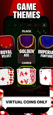 Vegas Blackjack Casino screenshot 3