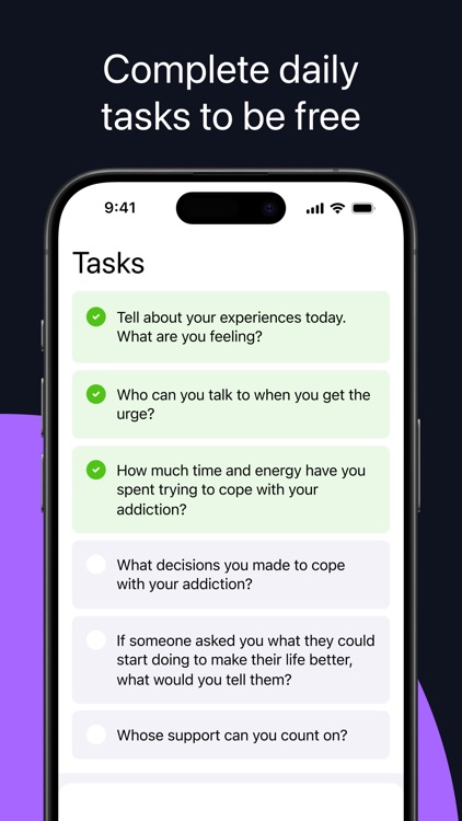 Soberly screenshot-3