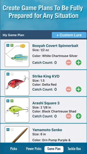 BassForce: Bass Fishing Guide screenshot 8