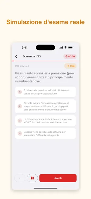 Vigili del Fuoco Quiz 2026 screenshot 3