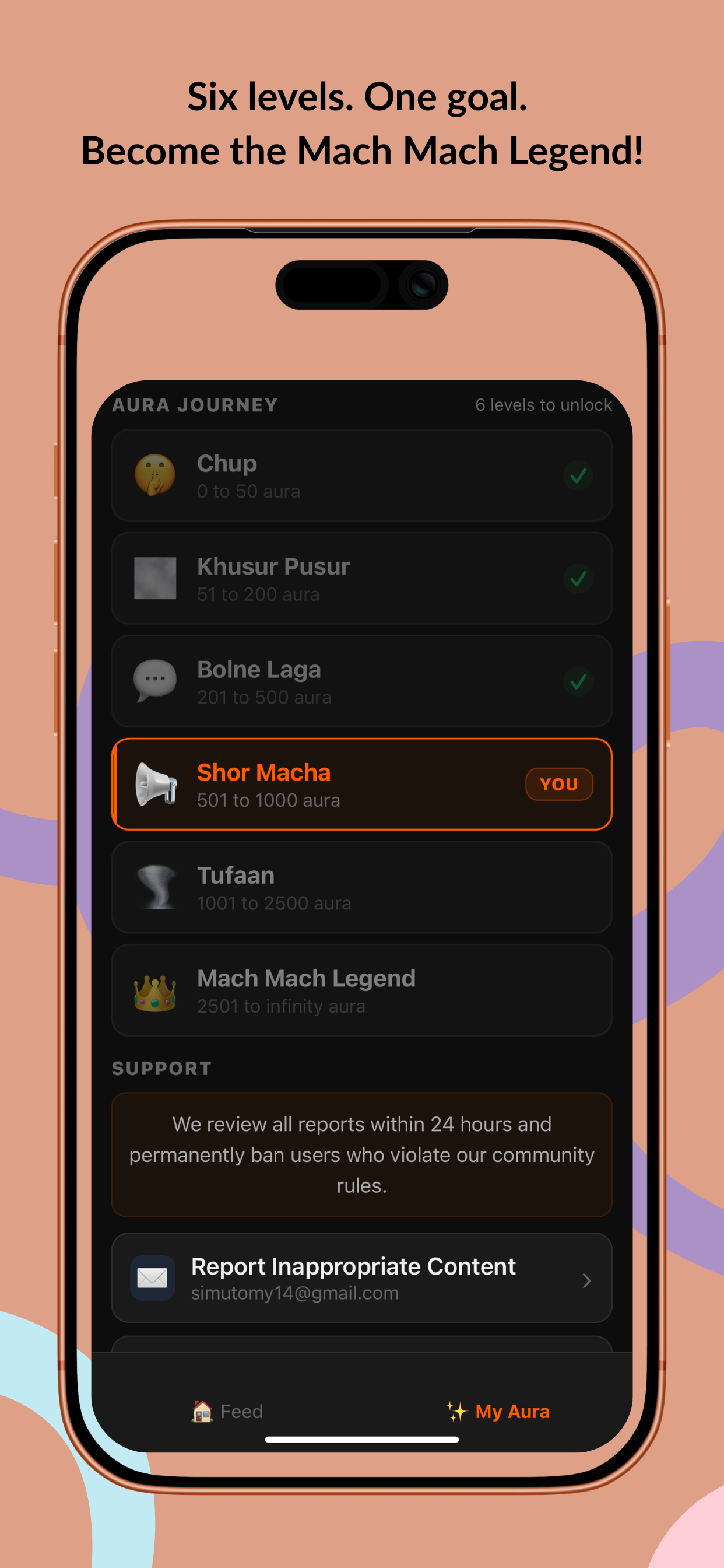 Mach Mach