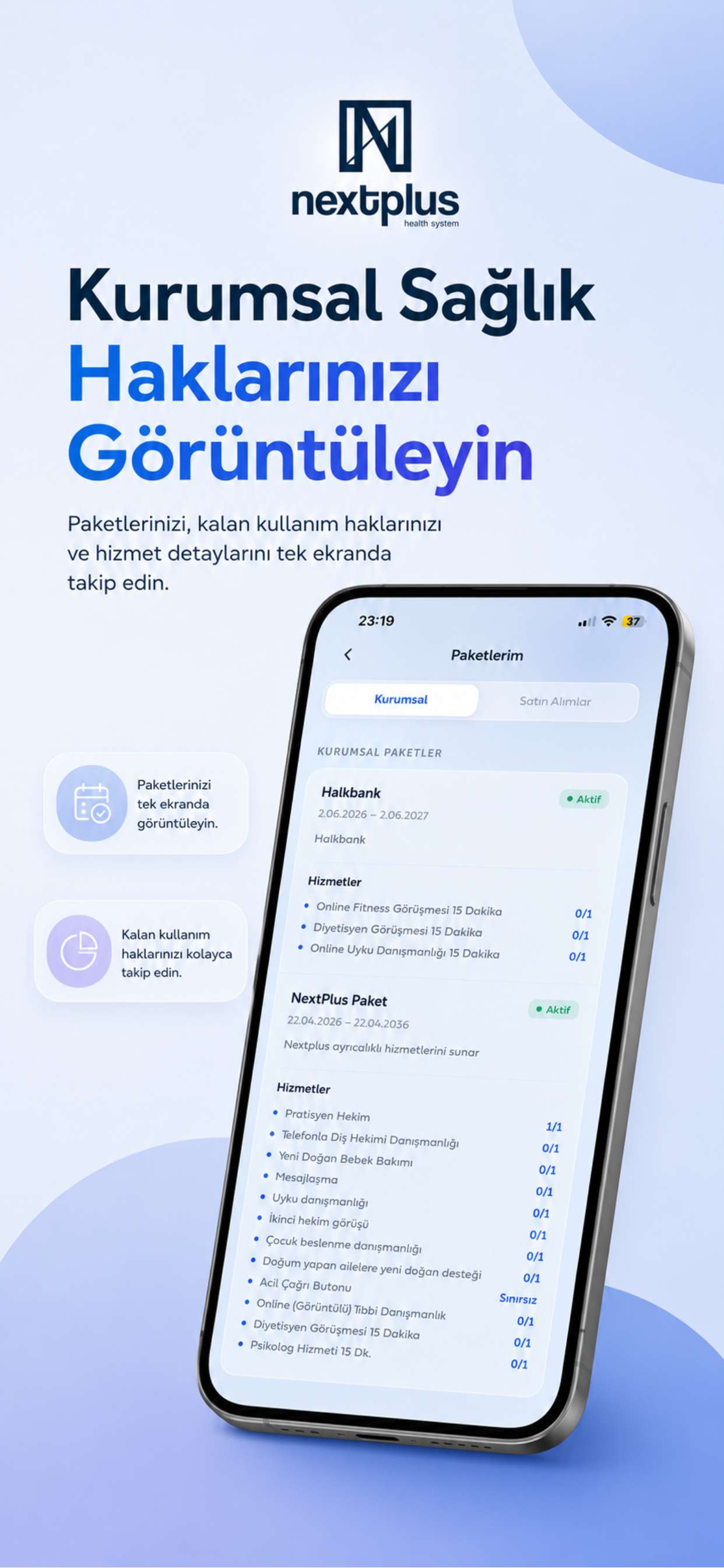 Next Plus Health screenshot 3