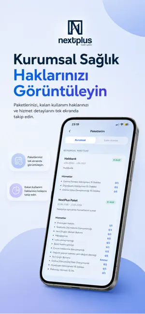 Next Plus Health screenshot 3