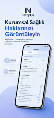 Next Plus Health screenshot