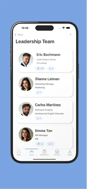 MyFebe screenshot 4