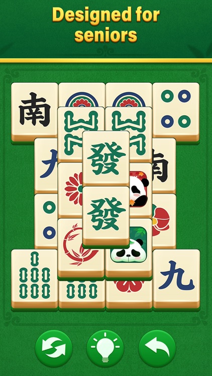 Witt Mahjong - Tile Match Game